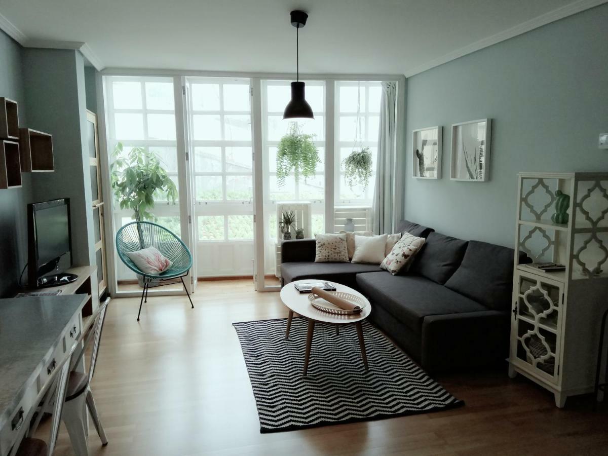 Housingcoruña San Andrés centro Apartman A Coruña Kültér fotó