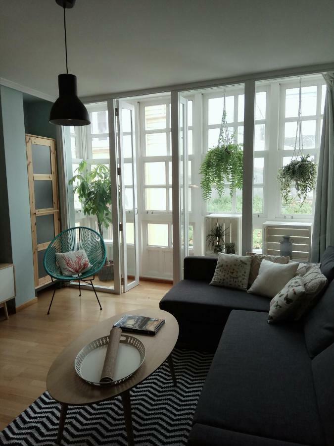 Housingcoruña San Andrés centro Apartman A Coruña Kültér fotó
